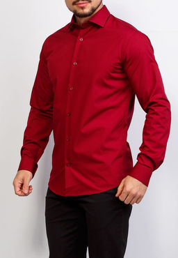 Сорочка мужская длинный рукав GREG 630/139/CH/Z_GB  фото 9