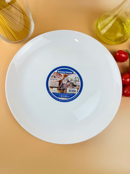 Тарелка плоская 10,5" 26,5*1,8см OLS-DM-6