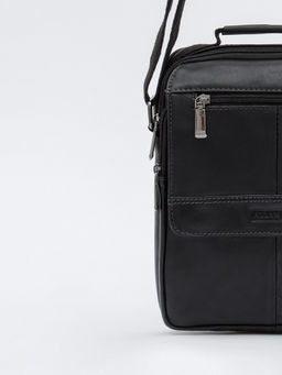 Сумка 4268AM black Allan Marco