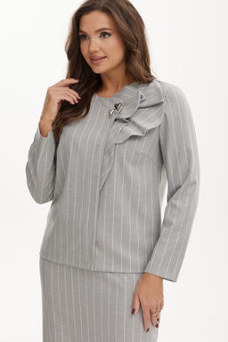 Костюм Magia mody 2480 серый