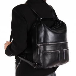 Сумка 5565G black S-Style