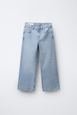FLARED JEANS