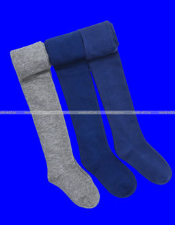 Цена за 12 шт. BFL колготки детские на мальчиков ассорти однотонные