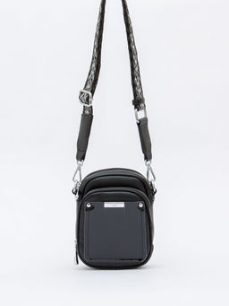 Сумка 2225-4 black Velina Fabbiana-Safenta