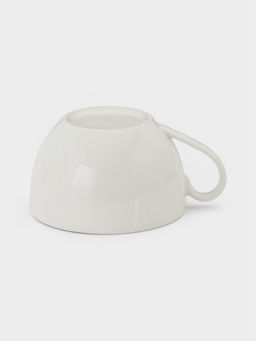 Чашка «Премиум», 300 мл, фарфор, белая