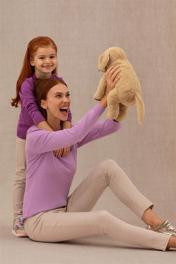 U. S. Polo Assn Женский базовый свитер с v-образным вырезом Магнолия - U.s. polo assn фото 8