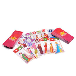 Игра "Коварные королевы"