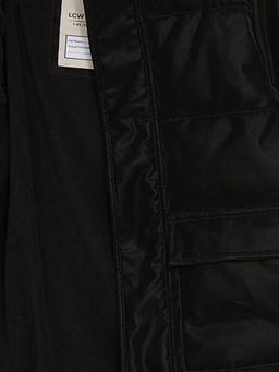 Kap??onlu Erkek ?ocuk ?i?me Mont - Waikiki фото 2