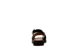 Босоножки EDART 1057.150 bl.w.black