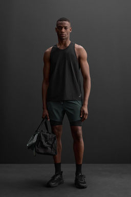 TRAINING TANK TOP