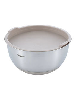 52122 WERNER Набор из 2 мисок с крышками GUSTO 18х9,5 см/1,9 л, 22х12,7 см/3,8 л
