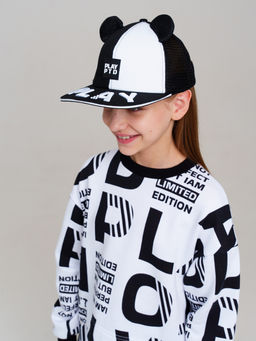 12521174 Кепка для девочек