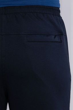 брюки спортивные 
 3.MMT003A-синий-тёмный - Iron man фото 8