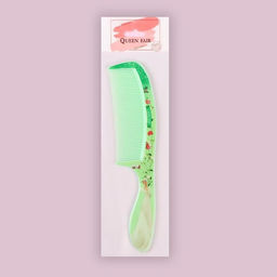 Цена за 4 шт. Расчёска Красотки, 21?4 (1) см, МИКС - Qf фото 3