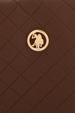Kad_n A__k Kahverengi _apraz _anta - U.s. polo assn фото 6