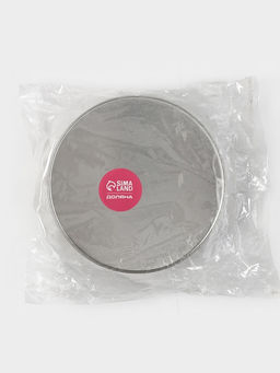 Формы для печенья Доляна «Волна», набор 12 шт., d=3.5-10.5 см, h=3 см, нержавеющая сталь