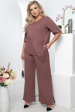 Костюм Кендра (какао) К5580 - Lt collection фото 11
