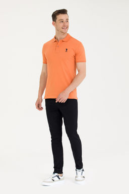 U. S. Polo Assn / Мужские черные джинсовые брюки