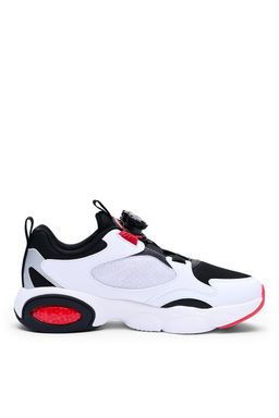 Кроссовки LifeStyle Черный/Белый/Серебряный - Anta фото 3