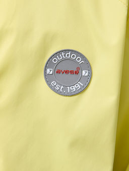 Ветровка 25631-418 лимонный