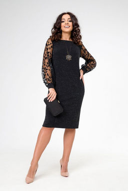 Платье Алексия (46-56) - Serenada фото 5