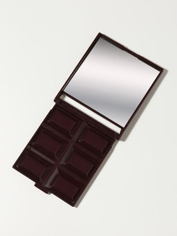 Зеркало складное «Шоколадное чудо», 7.5×8.5 см, МИКС