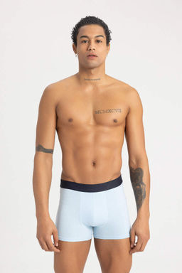 Комплект боксеров стандартной посадки (3 шт.) - Defacto фото 5