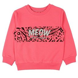 CRB wear/CWK 62464 Джемпер для девочки, розовый/Ex.Cherubino