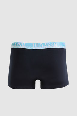 Erkek Lacivert 3l_ Boxer Tak_m_ - U.s. polo assn фото 6