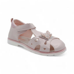 Сандалии 1052-8-1 розовые