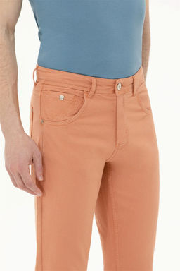 U. S. Polo Assn Мужские брюки из плотной ткани с плиткой - U.s. polo assn фото 12