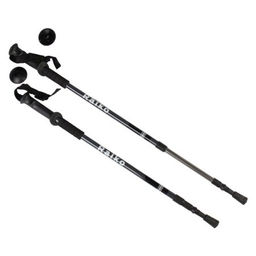 Палки для скандинавской ходьбы / C-101 /уп 5/30/серые - Галеонтрейд фото 2