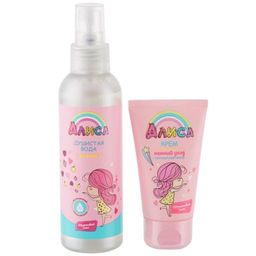 АЛИСА набор подарочный (крем+душистая вода) - Свобода фото 2