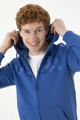 Мужская толстовка Saks - U.s. polo assn фото 2