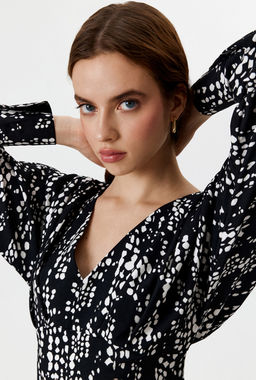 Concept club / Платье жен. Panny черный  фото 3