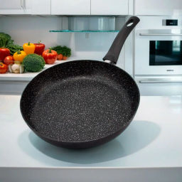 Сковорода Scandi несъемная ручка, 20 см - Нева металл посуда фото 6