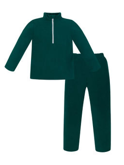 Костюм детский изумрудный 7052г(ш) (104)