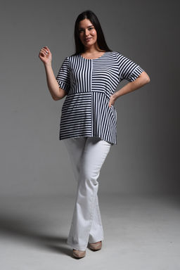 Футболка женская Натали 9255 из вискозы  фото 6