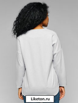 Лонгслив, Артикул: 132600 - Liketon фото 2