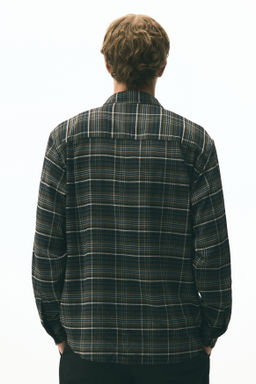 Camisa Relaxed Fit - H&m фото 4