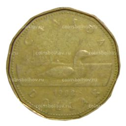 Монета 1 доллар 1988 года Канада