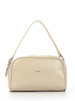 LACCOMA сумка Лаура-бежевый эко кожа хлопок