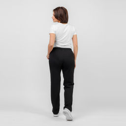 RODOS Брюки женские М-207 Чёрный