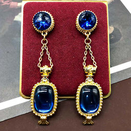 Серьги на гвоздиках арт. 22 6740 (id 269484)