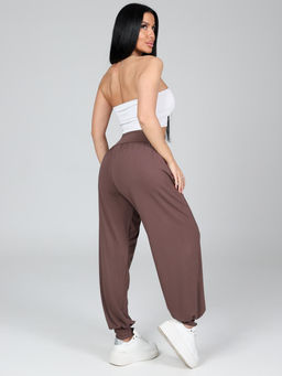 IV-CAPRIZ Чанита - брюки коричневый  фото 72