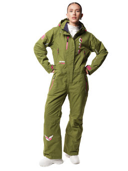 Комбинезон B-9063 Лимонный