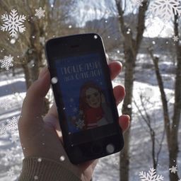 Поцелуй под омелой