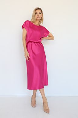 Юбка миди - Looklikecat фото 2