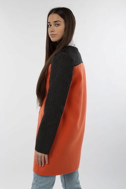 13-1057 Пальто женское демисезонное