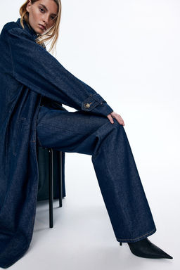 Super Baggy Low Jeans - H&m фото 7